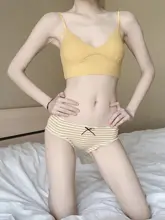 スポーツブラトップ【ノンワイヤー・キャンディカラー・アイスシルク・防透けデザイン】