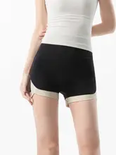 カジュアルな女性用アウトドアショートパンツ【アメリカンテイスト・ライディング用・スリムフィット】