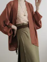 夏にぴったり！飛行機袖のショートブラウスと唐灯籠パンツ【日常用・漢服】（セットアップ対応）