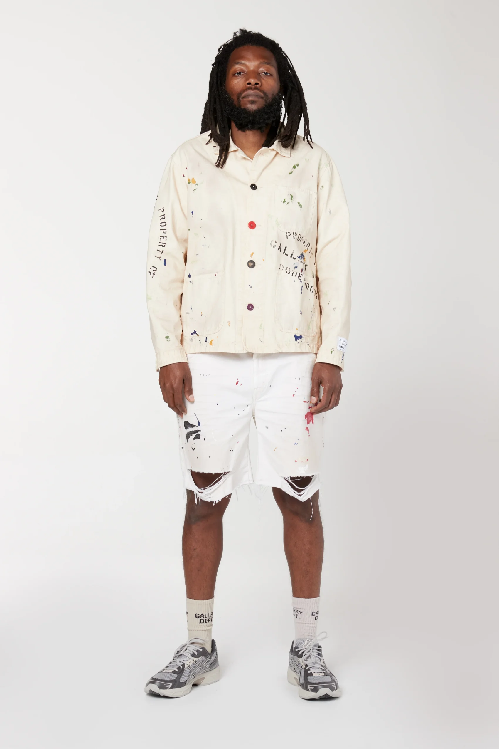白トラックジャケットを選ぶべきタイミングは？青春の色を再発見する方法