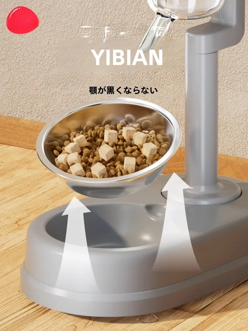 子供水筒とは何か：ペット用スタンド式給水器の仕組みと実用性を解説