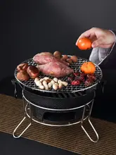 鋳鉄製 日本式囲炉裏用 茶器セット【アウトドア・炭火用・ポット・沸かし器付き】
