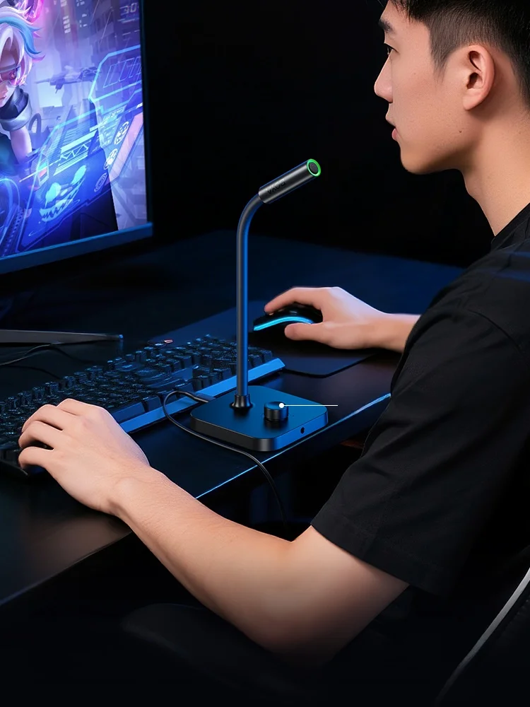 web会議用有線イヤホンマイク CM30：BOYAのエレガントなデザインと智能降噪機能