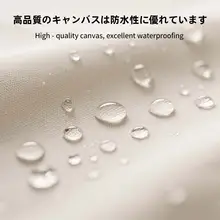 子供用ポケット付きエプロン【可愛いデザイン・調整可能・通気性】