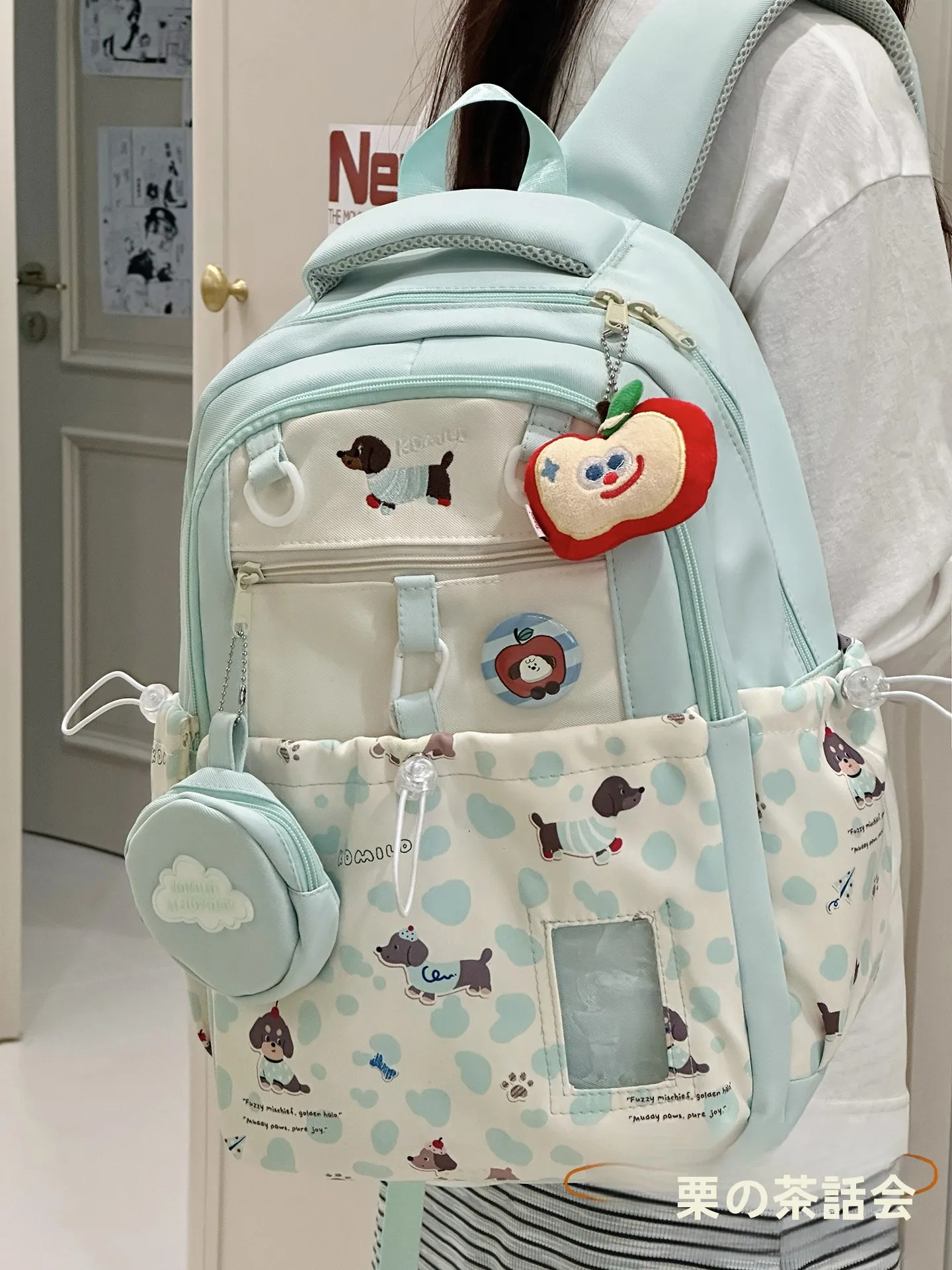 パソコンが入るかわいいリュックは、本当に選ぶべき？中高生の修学旅行に最適なアイテムとは？