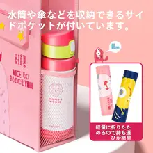学生用キャンバス書類バッグ【ハンドル付き・美術用品収納・学習用】
