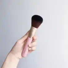 RHEA メイクブラシ11本セット【初心者向け・ピンクゴールド・高品質】