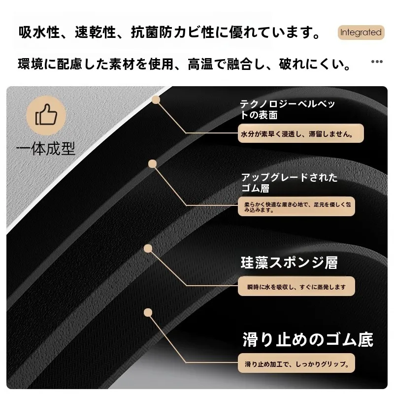 お風呂用マットを選ぶべき理由は？天然素材と銀イオンがつくる、安心・安全・快適な入浴体験