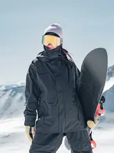 Ants Pro 男女兼用 スキーウェア【アウトドア用・硬い外殻・プロ仕様・グリーン】
