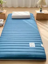 マットレス 敷き布団 折りたたみ ウレタン 厚手 シングル 学生寮 寝室 一人暮らし オールシーズン