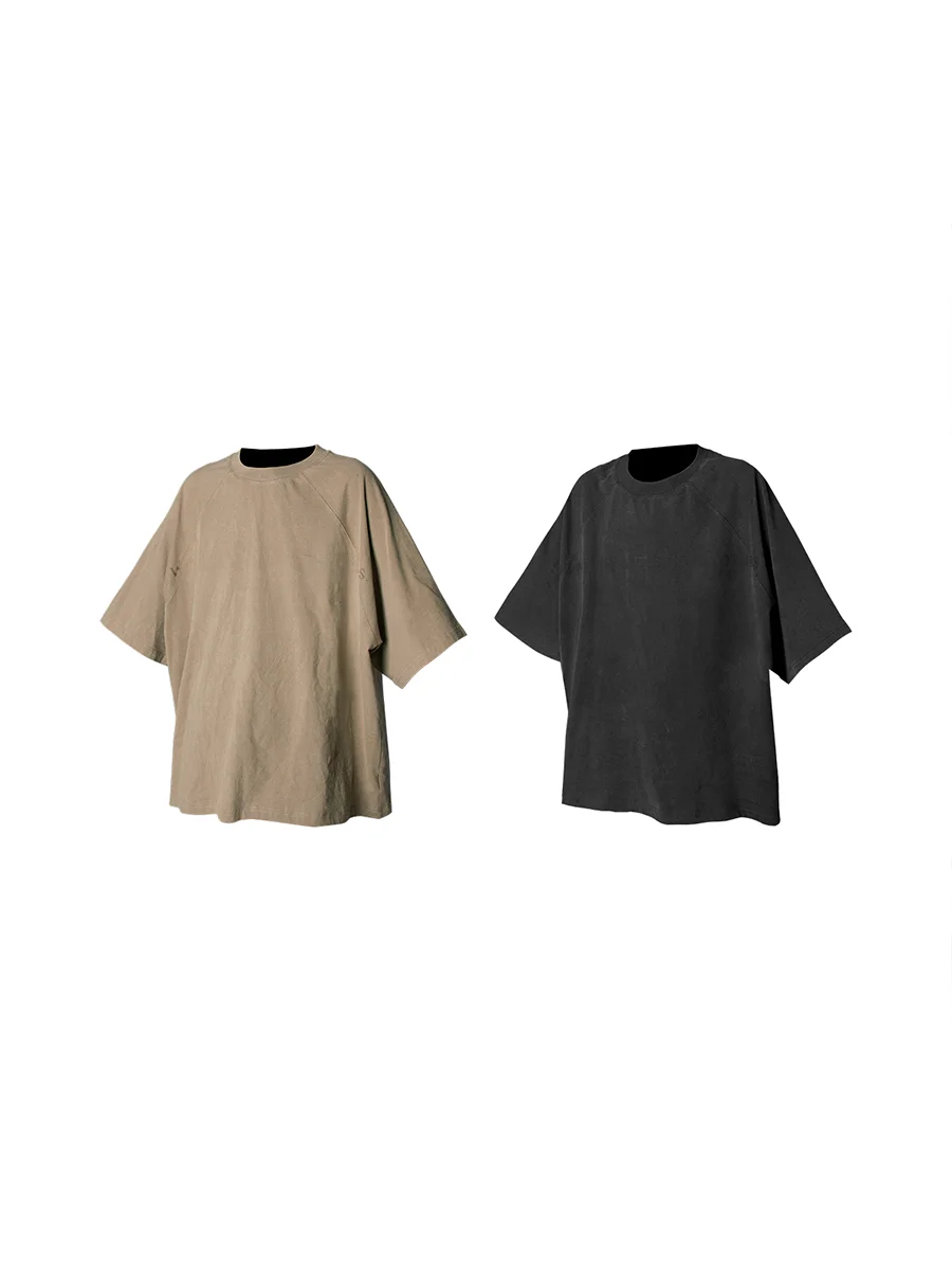 ウォッシュ加工プリントTシャツ：色落ち防止の実用性と実際の使用データ