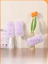 使い捨て電動ほこり取り【静電気除去・掃除しやすい家用】