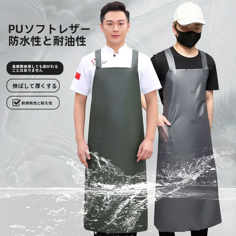 業務用防水エプロンを選ぶときに迷うのは、本当に素材の違いなのか？