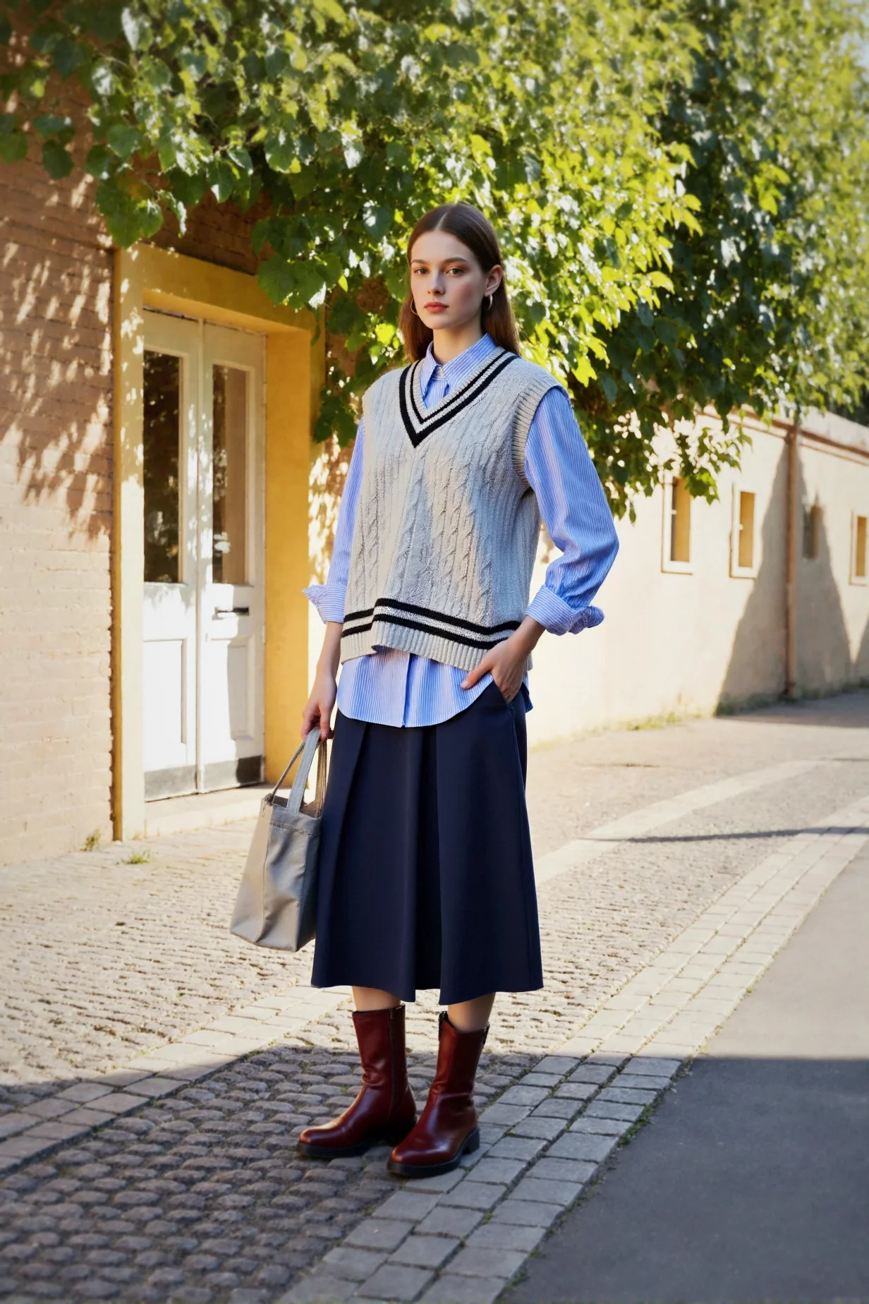大人可愛い服 40代コーデの完全ガイド｜バランスと着心地の秘密