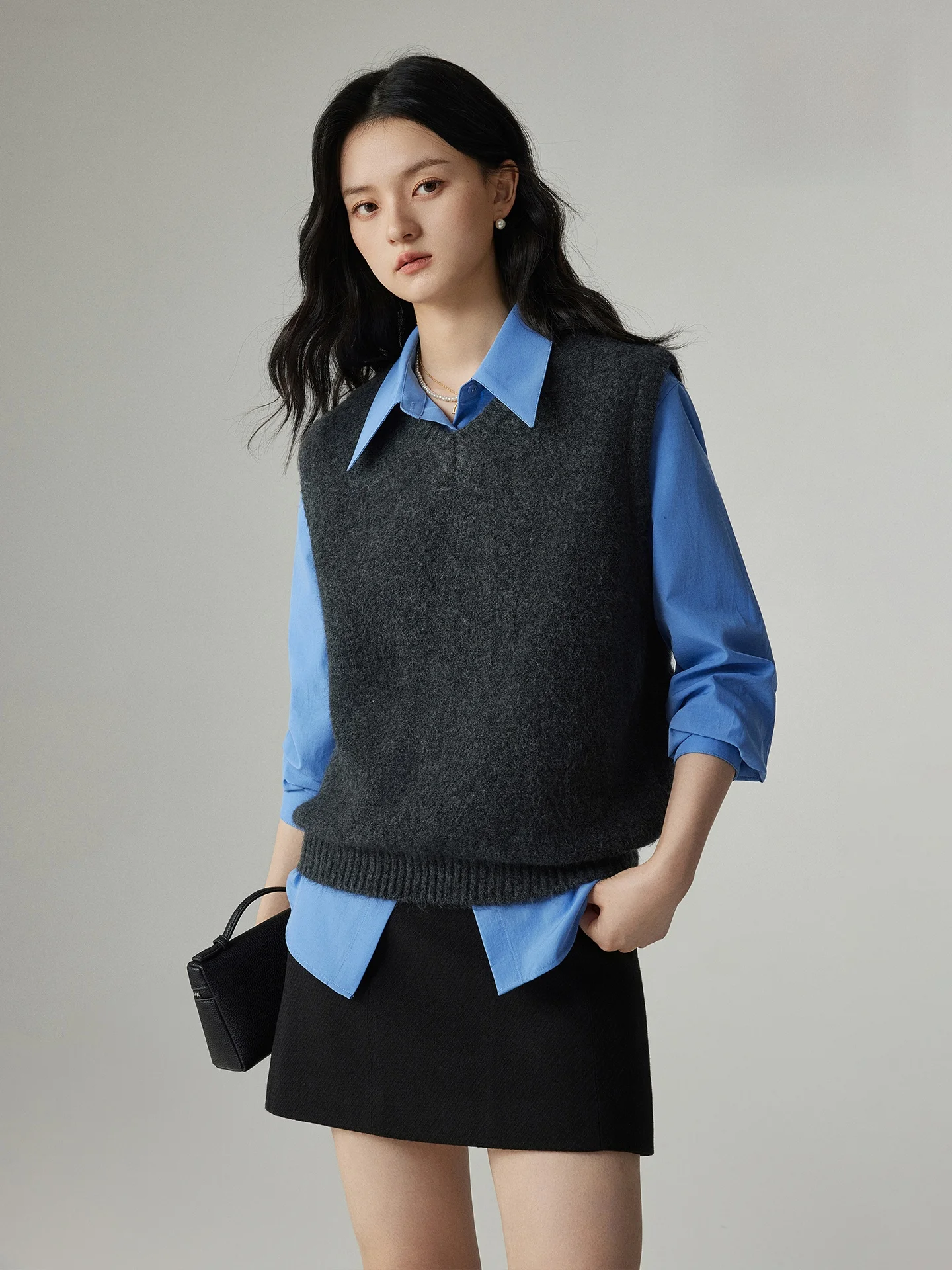 大人可愛い服 50代コーデ 完全ガイド｜色・シルエット・素材の選び方