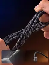 iPhone 15 Pro対応 USB-C充電ケーブル【iPhone 16・iPhone 14・iPad・急速充電・車載用】