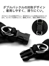 猫用ハーネスとリードセット【自動伸縮・防脱出・快適デザイン】