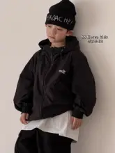 春季用 メンズ子供用工装パンツ【ストレートデザイン・おしゃれ・韓国風】（セットアップ対応）