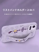 シンプルな全包型スマートフォンケース【レザー調・高級感・衝撃吸収】