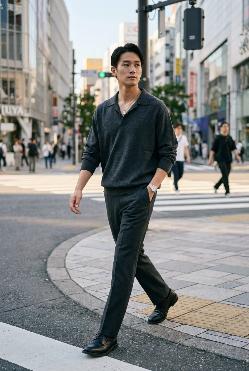 ニットカーディガン コーデの完全ガイド｜丈・素材・デザインの選び方を徹底解説