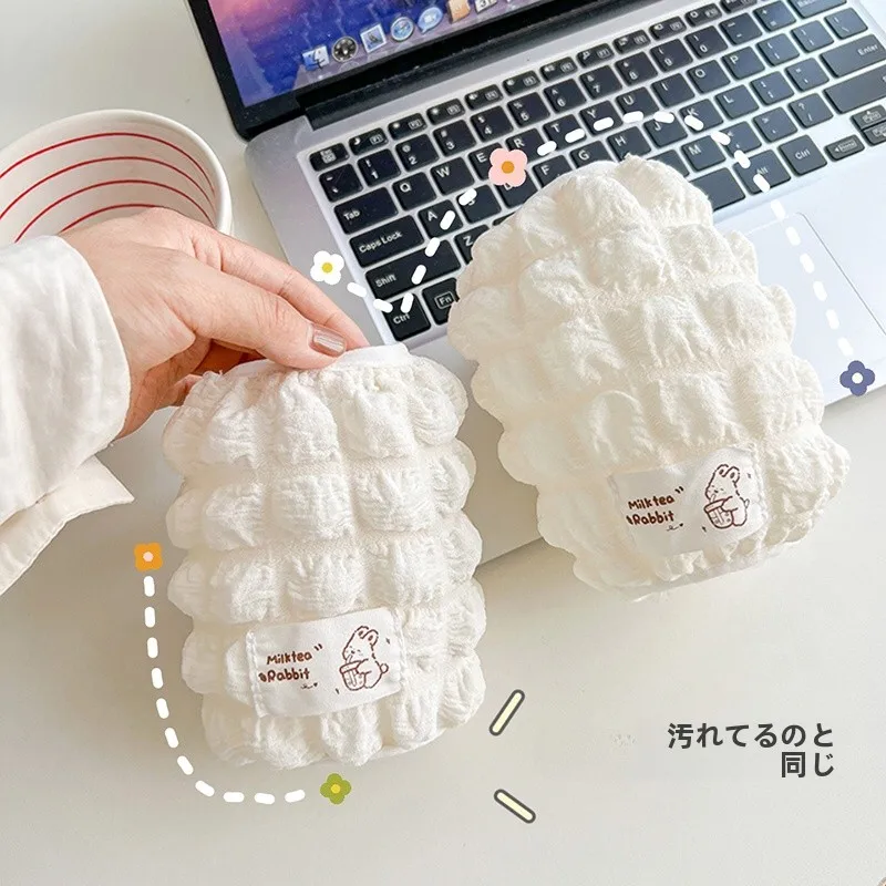 肌布団カバーとは？パフスリーブタイプの防汚機能と実際の使い方を解説