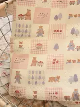 赤ちゃん用ダブルガーゼコットン衣類と寝具【手作りヘアゴム・バスタオル・全棉素材】
