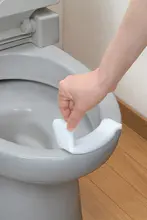 トイレ用 防溅尿シート【汚れ防止・男性用】