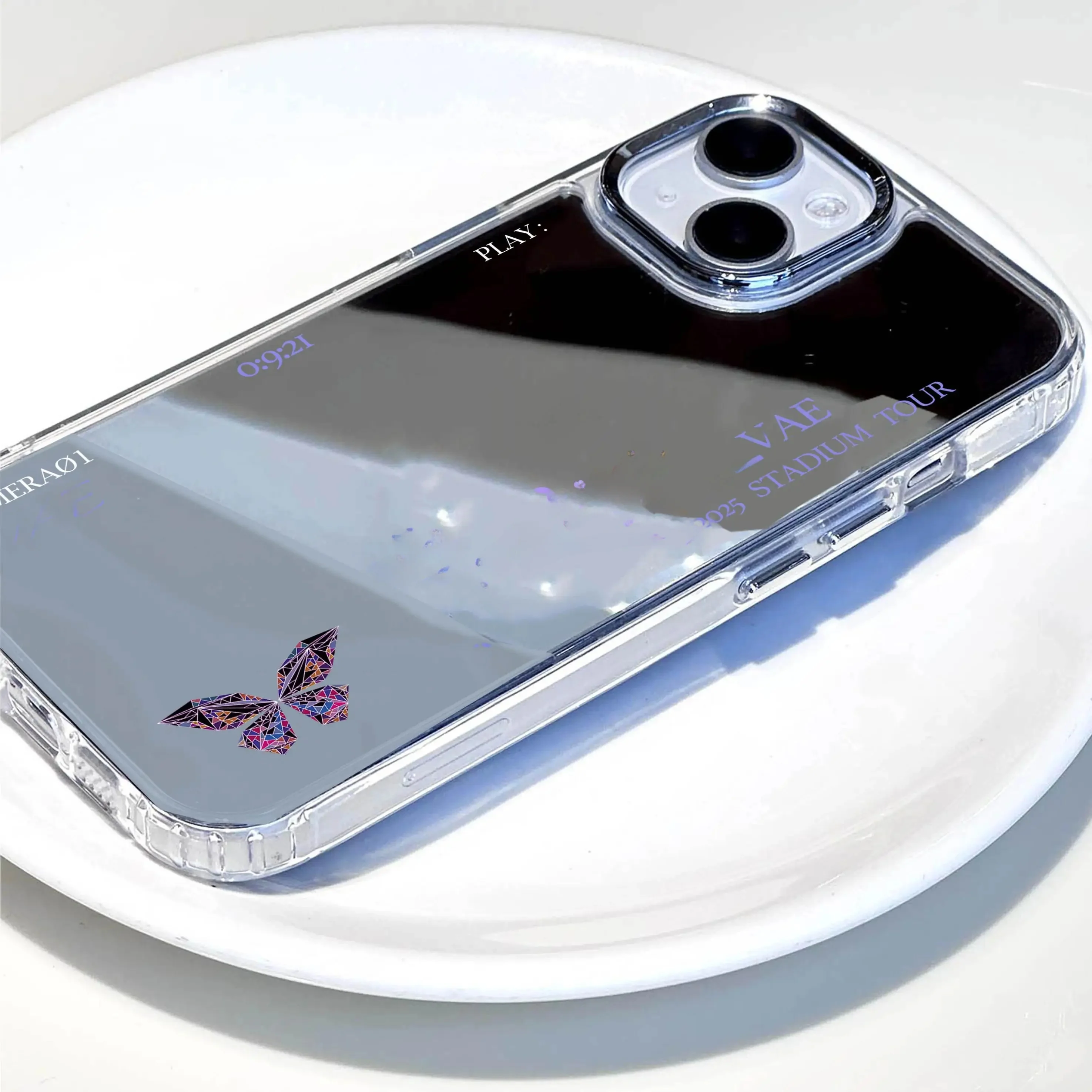 「リフレクト」はスマホケースに隠された、心のリセットボタン？
