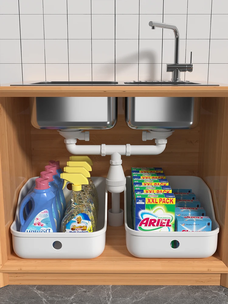 キッチンの調理器具収納に悩むあなたへ：「水槽下に置く小さなボックス」が本当に役立つ理由とは？
