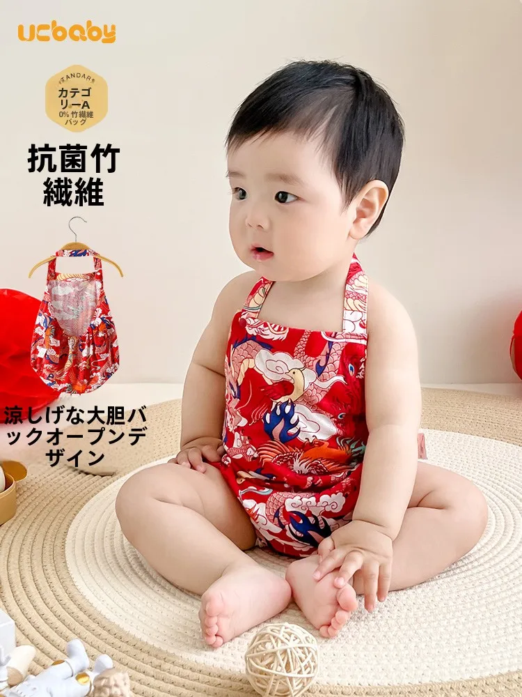 新生児3週目に活用できる赤ちゃん用夏季薄手Belly Bandの実際の使い方と効果