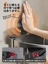 吸盤式トイレ収納ラック【壁掛け・穴あけ不要・三角型】