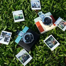 レトロLomoカメラ ダイアナインスタントスクエア【スクエアフォーマット・即時印刷】