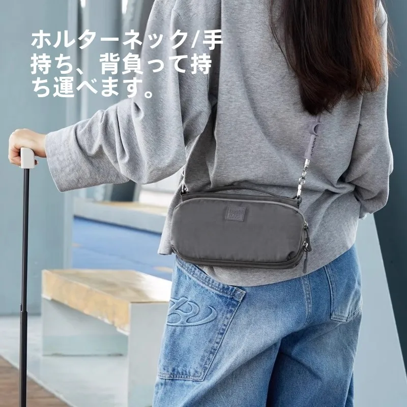 多機能パスポート収納ポーチ：旅行用斜め掛け・首掛けタイプの実用性と選定基準
