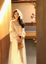 新中式デザインのパッチワークスリーブ外套【春用・ボタン付き・カジュアル・多用途】