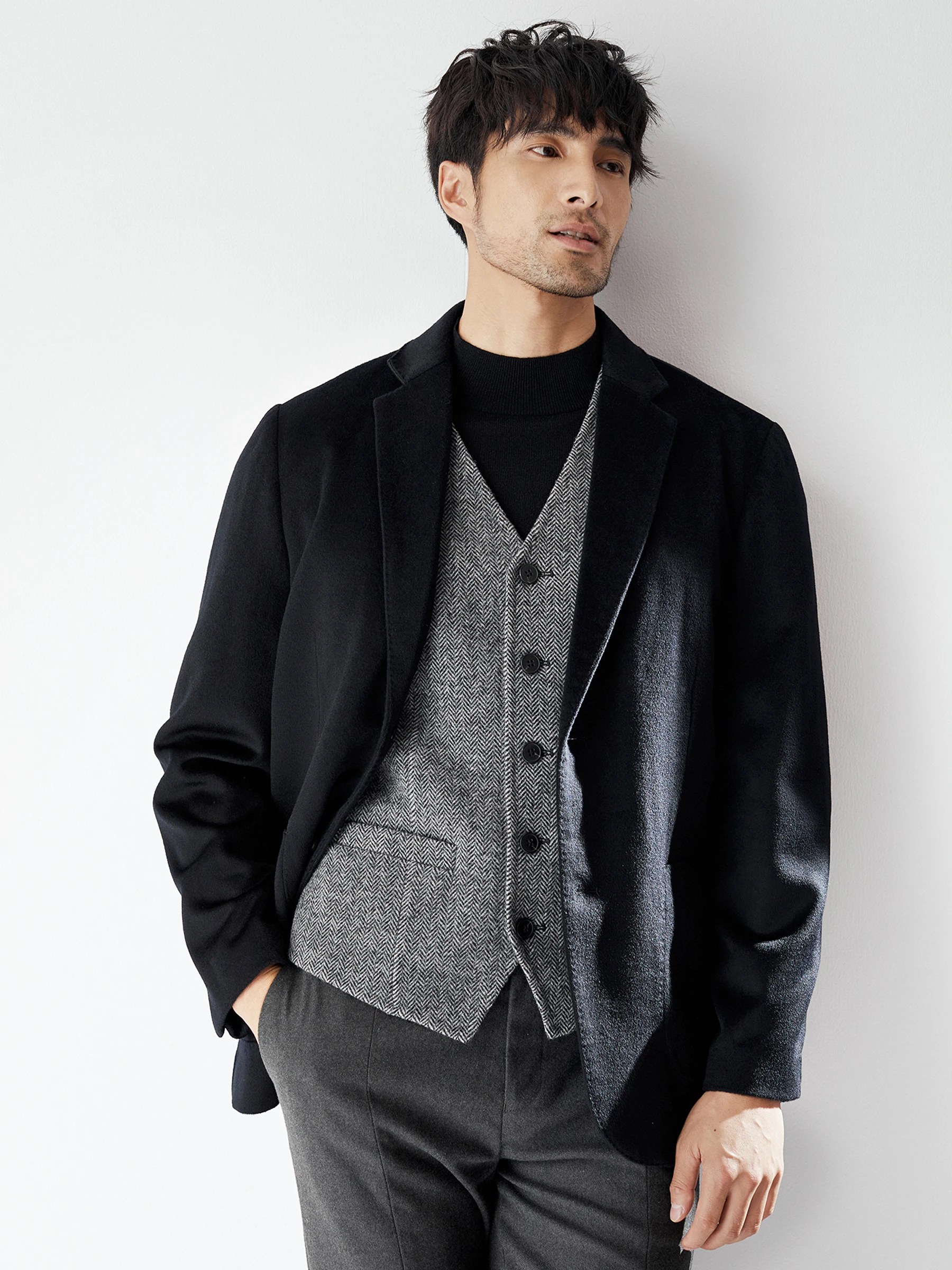 春服 メンズ 通勤で失敗しないジャケットの選び方・完全ガイド