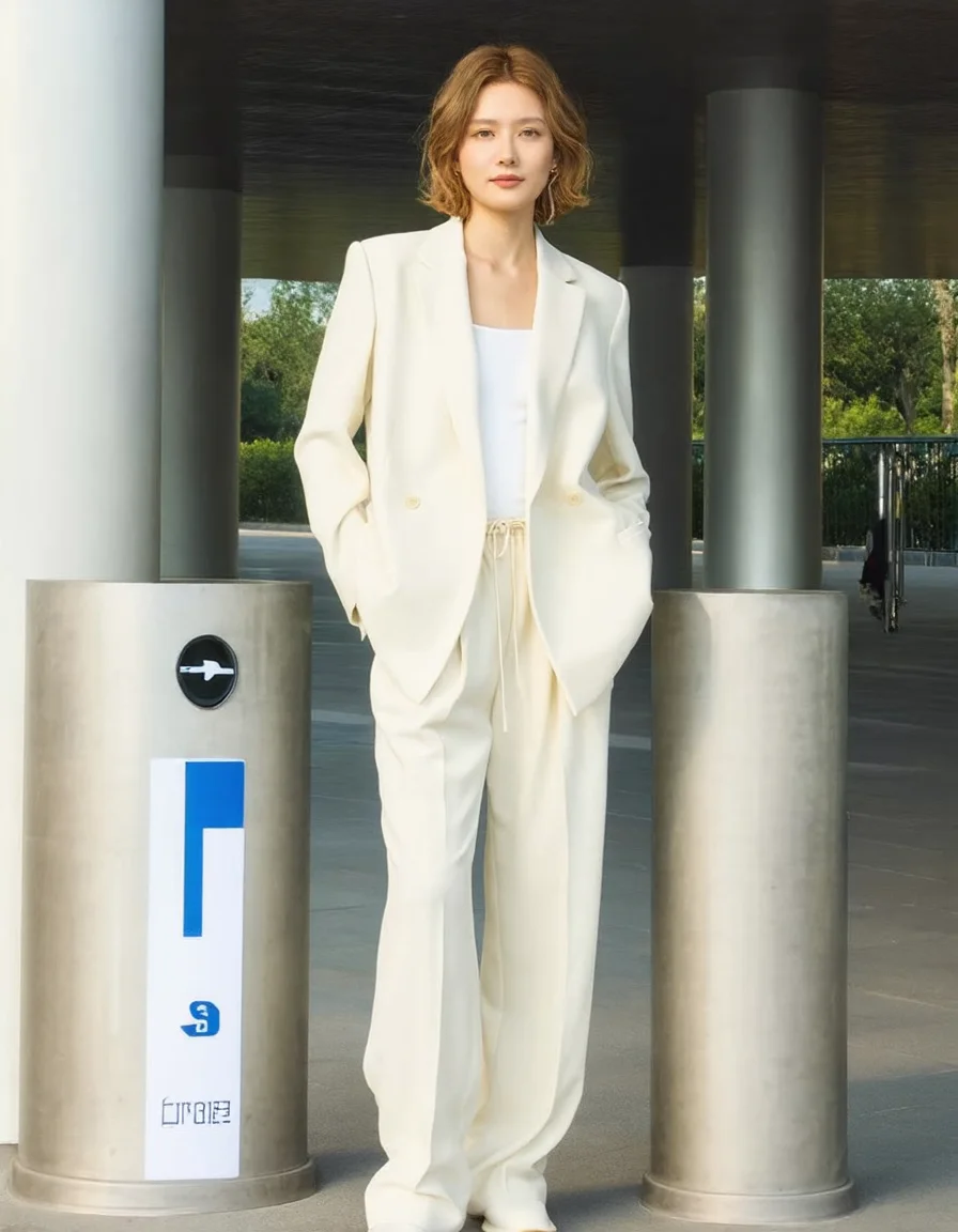 ジャンパースカート コーデ 2026春 完全ガイド　レギンス・ブラウス・ショートパンツの失敗しない組み合わせ