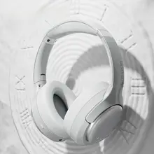 自動ノイズキャンセリング機能付き ワイヤレスヘッドホン【ゲーミング・Bluetooth対応】