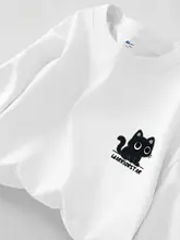 ウォリアー漫画プリント Tシャツ 半袖夏