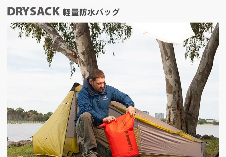 軽量防水バッグ：アウトドア・スイミング・ラフティング向けの実用性とサイズ選定ガイド