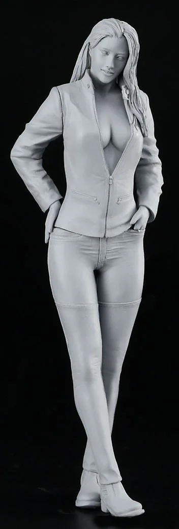 1/12 バイク フィギュア で失敗しない選び方は？9頭身モデルとchr モデリスタの関係を解き明かす