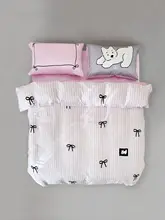 肌触りの良いテンセル製シーツとマットレスカバー【春夏涼感・オリジナルプリント】（セットアップ対応）