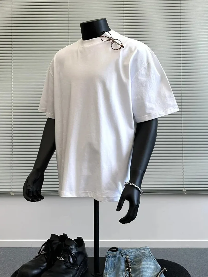 160cm・170cm・180cmの男性にぴったり？カジュアル系ファッションで失敗しないcropped Tシャツの選び方