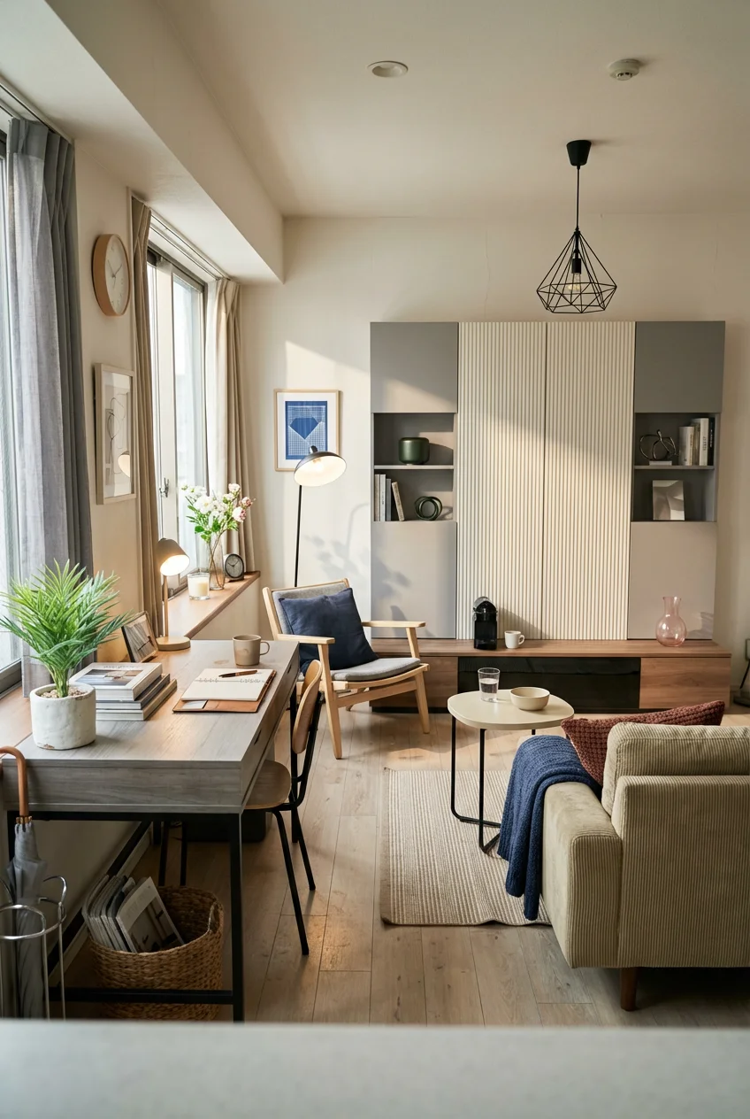 揃えるミニマリスト部屋づくりアイテム | 空間の意味を創る3つの選択肢