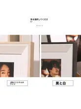 アメリカンスタイルのヴィンテージ写真フレーム【7インチ・8インチ・10インチ・12インチ・壁掛け・卓上用】