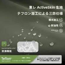 High Rock メンズ防風フーディ【アウトドア・ハイキング用・軽量】