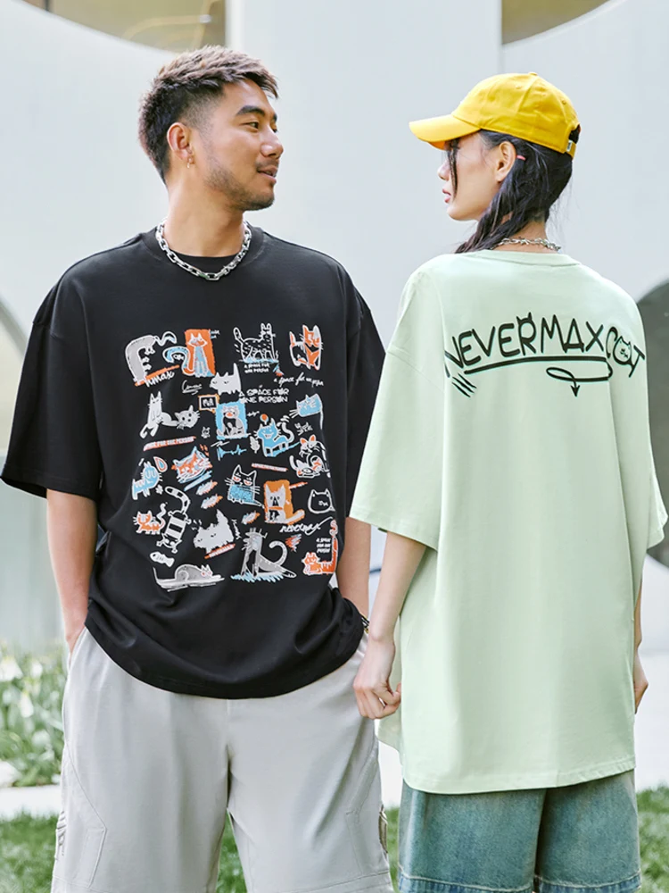ビッグシルエットの実用性を検証：N－MAX ビッグサイズ メンズ カジュアル 半袖Tシャツ