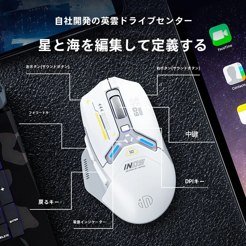 Android マウスは本当に必要？100円マウスと空中マウスの違いを知れば、使い勝手が変わる！