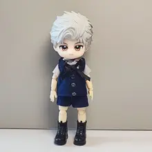 BJD可動フィギュア【二次元・ミニキャラクター・誕生日ギフト】