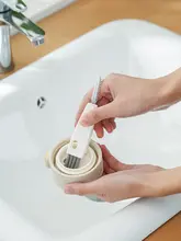 保温カップ用洗浄ブラシ【隙間掃除・キッチンお手入れに最適】