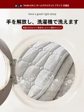 厚さのある寝具用マットレス【薄型・家庭用・学生寮向け・シングルサイズ】